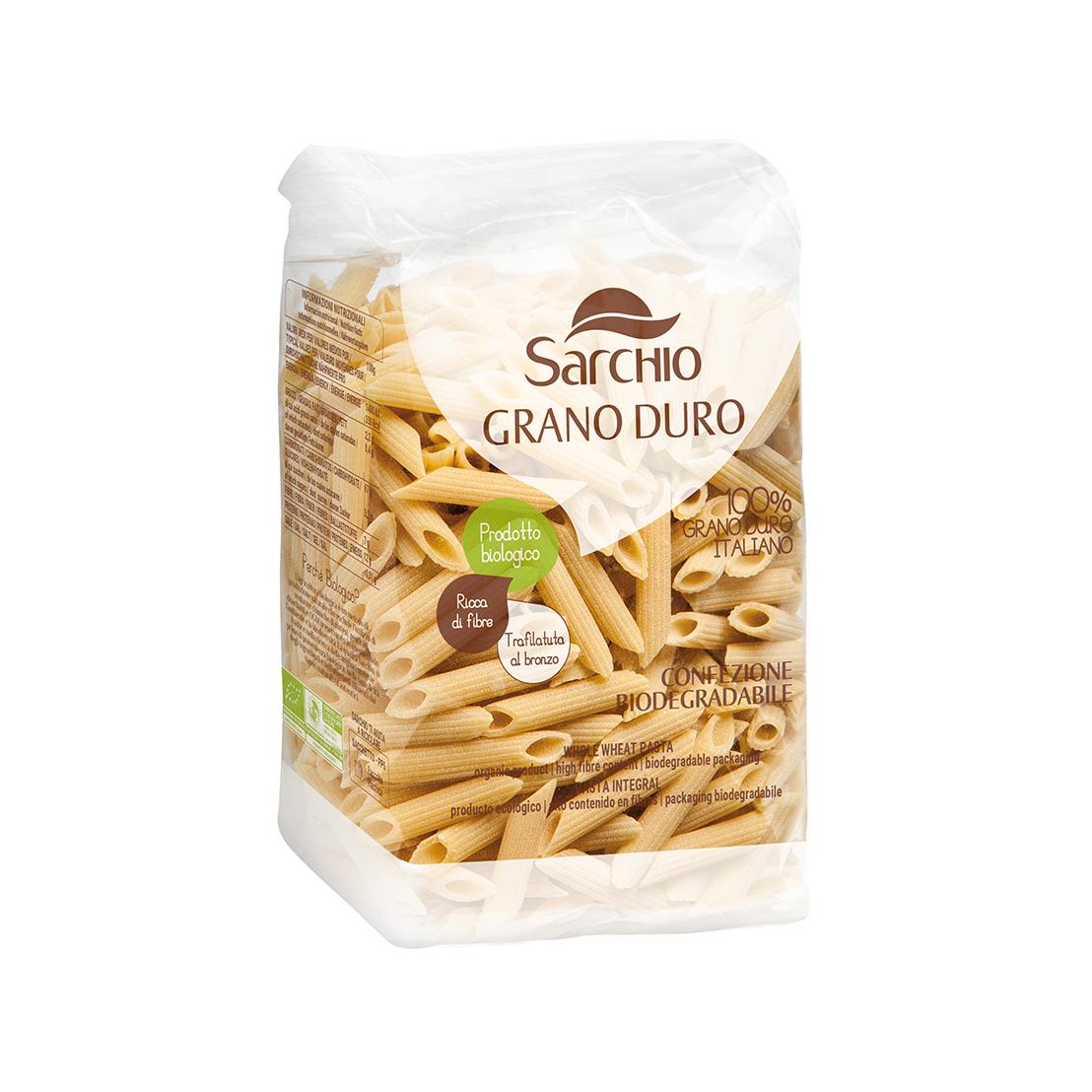 Макароны Sarchio Пенне из пшеницы 500 г