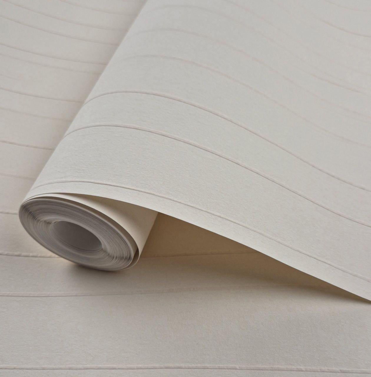 Обои флизелиновые для спальни/гостиной Marburg 62611 0,53х10,05 м Молочный (2785922208)