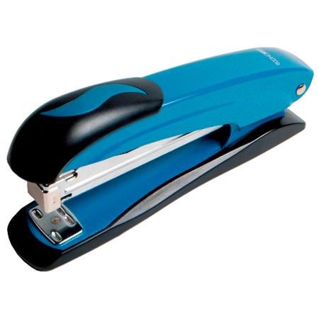 Степлер Economix №24/6 40 арк Різнокольоровий (E40240)