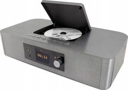 Музыкальный центр Soundmaster ICD2020 интернет-радио