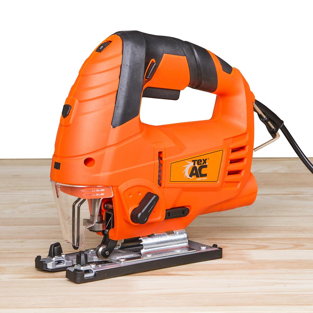 Электролобзик TexAC ТА-01-580 - фото 3 Электролобзик TexAC ТА-01-580 - фото 3