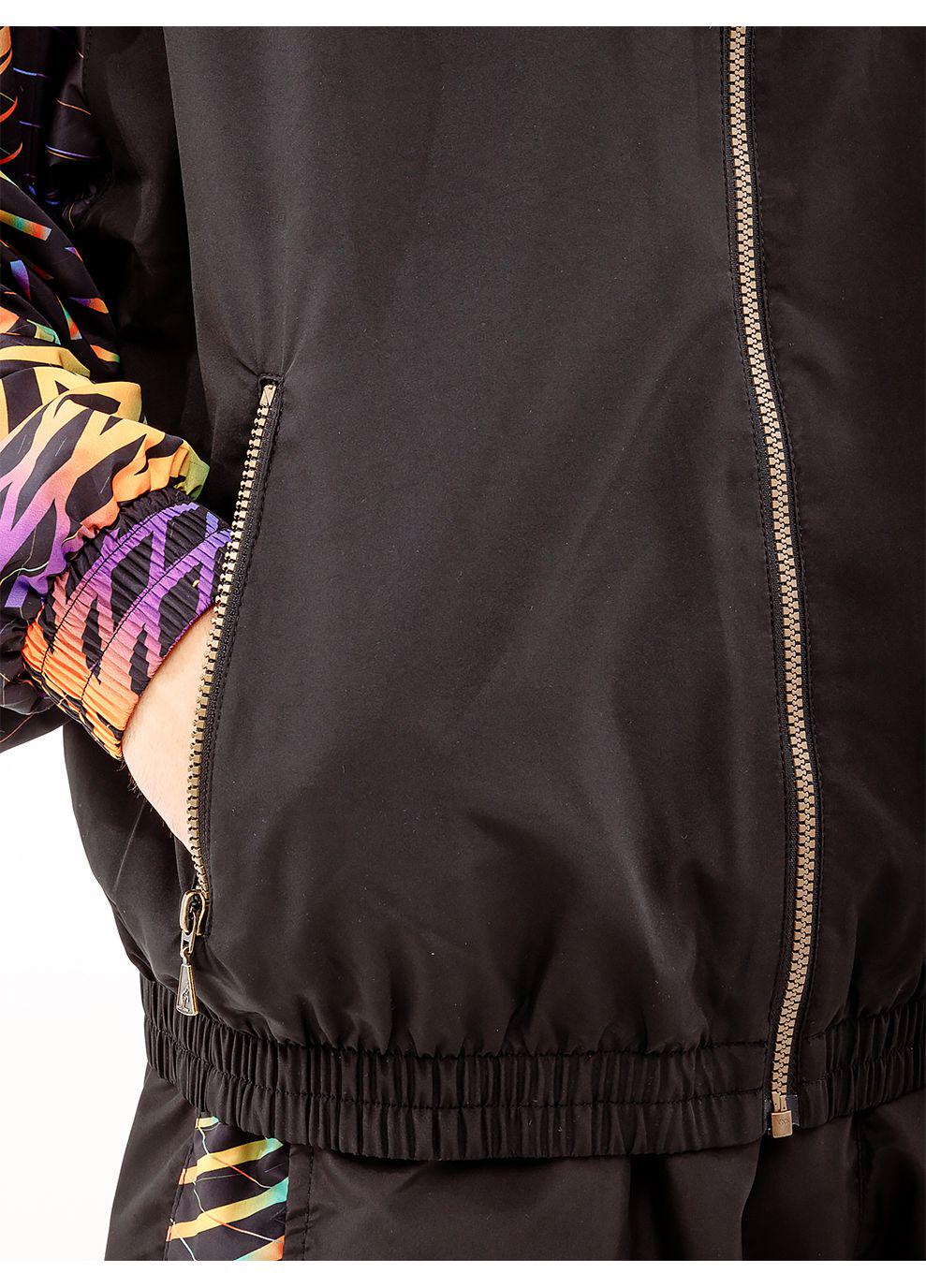 Вітрівка чоловіча Australian MIXING CHAOS SMASH JACKET 2XL Чорний (7dHCUGC0034-003 2XL) - фото 4 Вітрівка чоловіча Australian MIXING CHAOS SMASH JACKET 2XL Чорний (7dHCUGC0034-003 2XL) - фото 4