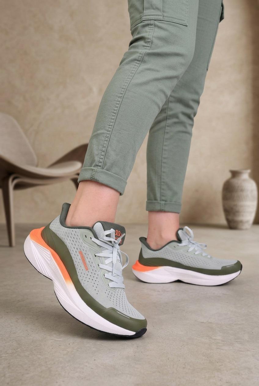 Кроссовки женские Where Uwear текстильные 351192 р. 40 Зеленый (351192_40) Кроссовки женские Where Uwear текстильные 351192 р. 40 Зеленый (351192_40)