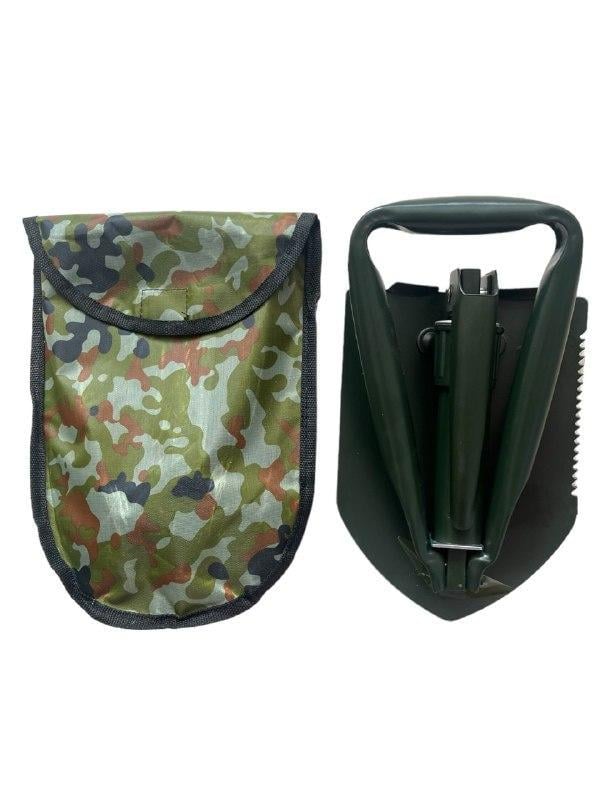 Лопата саперная раскладная с киркой в чехле (2268002413) - фото 2 Лопата саперная раскладная с киркой в чехле (2268002413) - фото 2