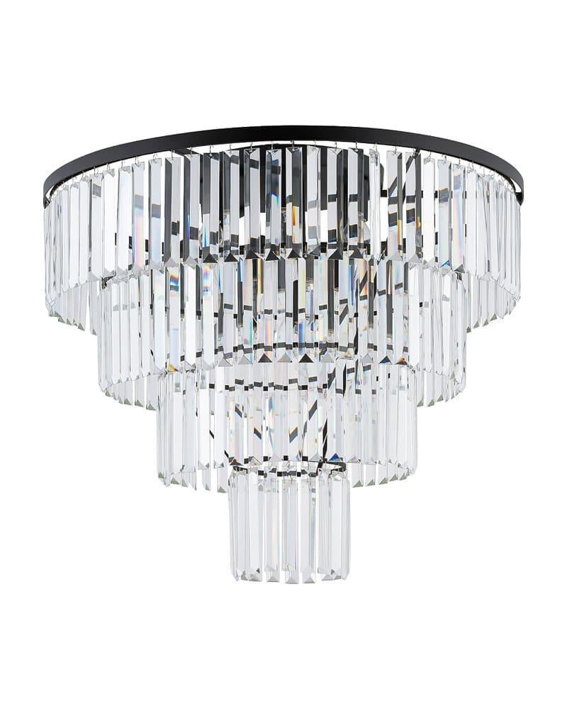 Люстра Nowodvorski 7630 Cristal Е14 12x60W (2229959380)