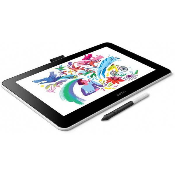 Монитор графический Wacom One 13 (DTC133W0B) - фото 1