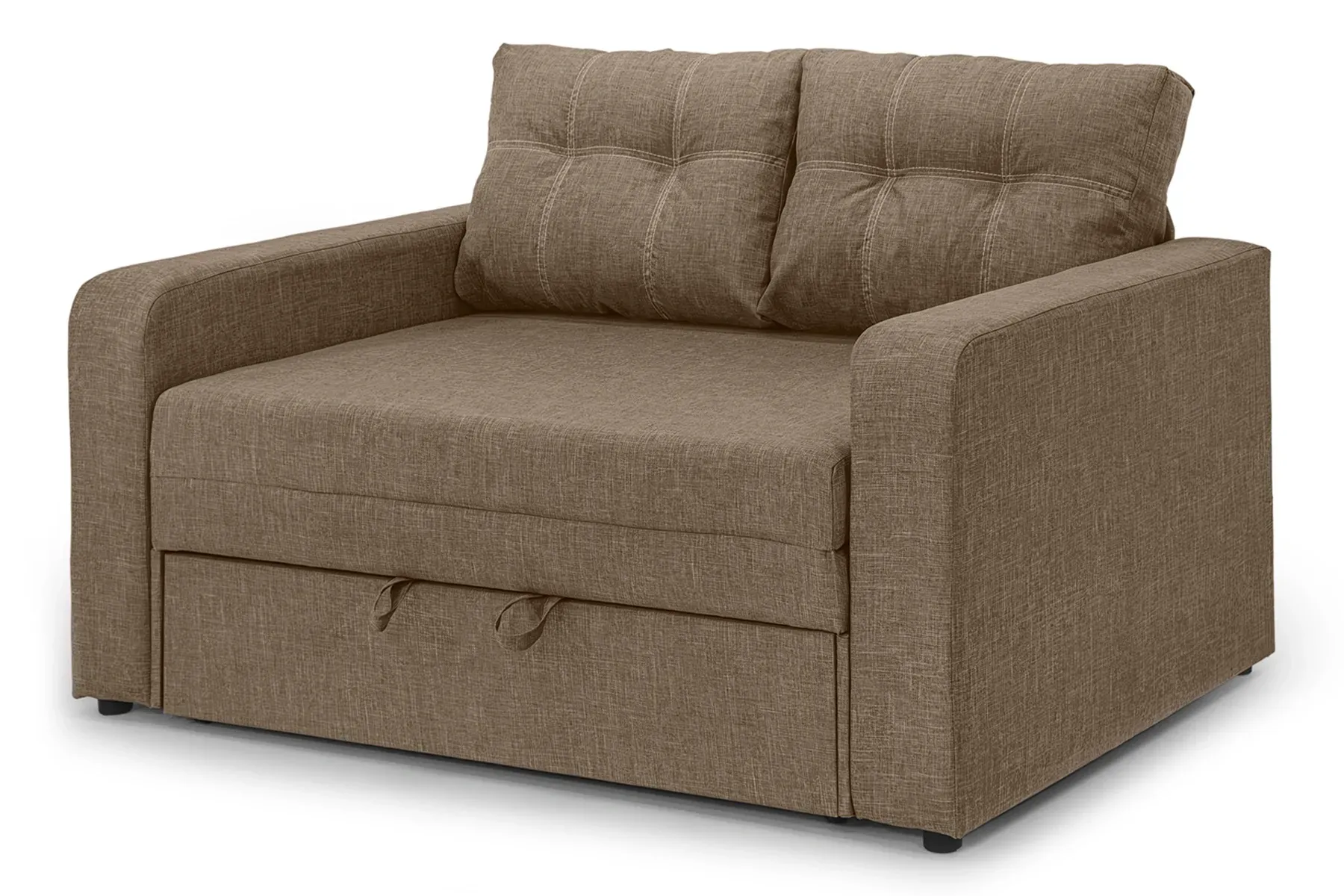 Диван-кресло Томас-120 150х97 см Бежевый (28118947)