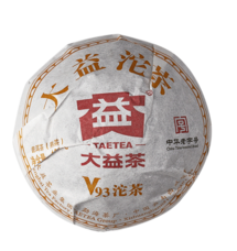 Чай Шу пуэр точа V93 Мэнхай Даи 2018 год 100 г (5-2-0048) - фото 3 Чай Шу пуэр точа V93 Мэнхай Даи 2018 год 100 г (5-2-0048) - фото 3