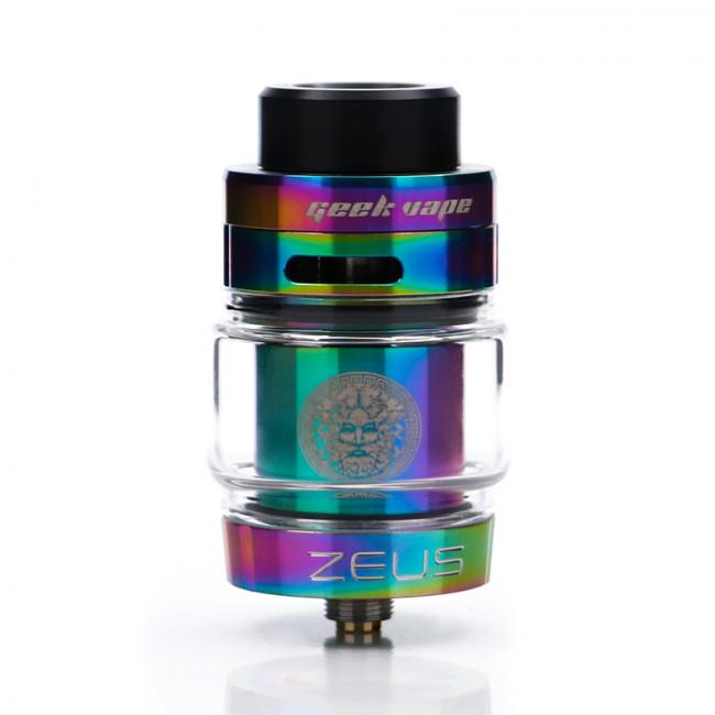 Атомайзер GeekVape Zeus Dual RTA 5,5 мл Rainbow (758542954)