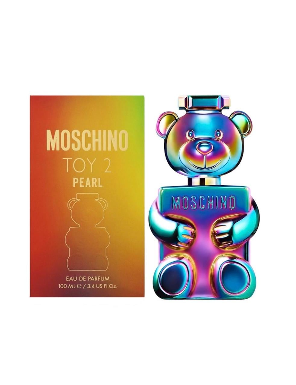 Парфумована вода аромат похож на Moschino Toy 2 Pearl 100 мл (8011003878611)