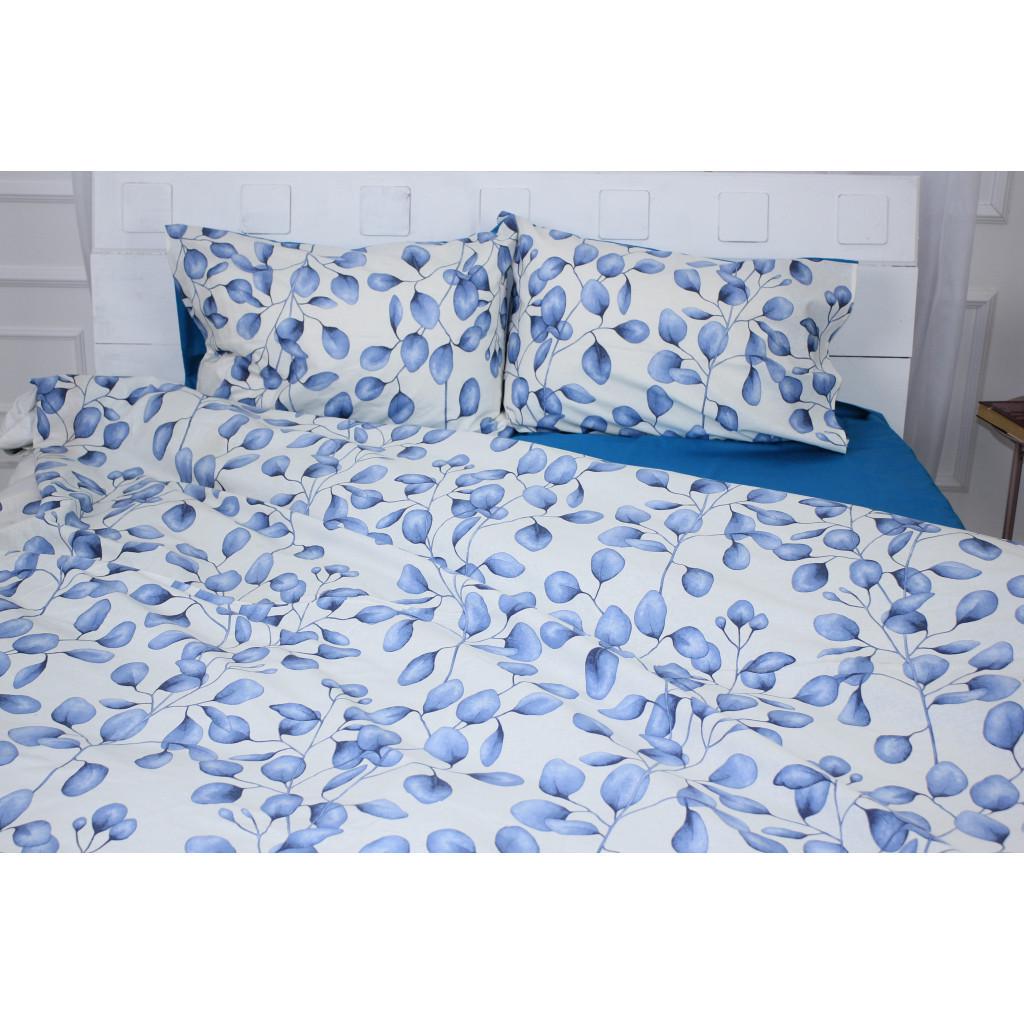 Комплект постельного белья MirSon Ranforce Elite 17-0561 Amelia Бязь семейный (2200004682549)