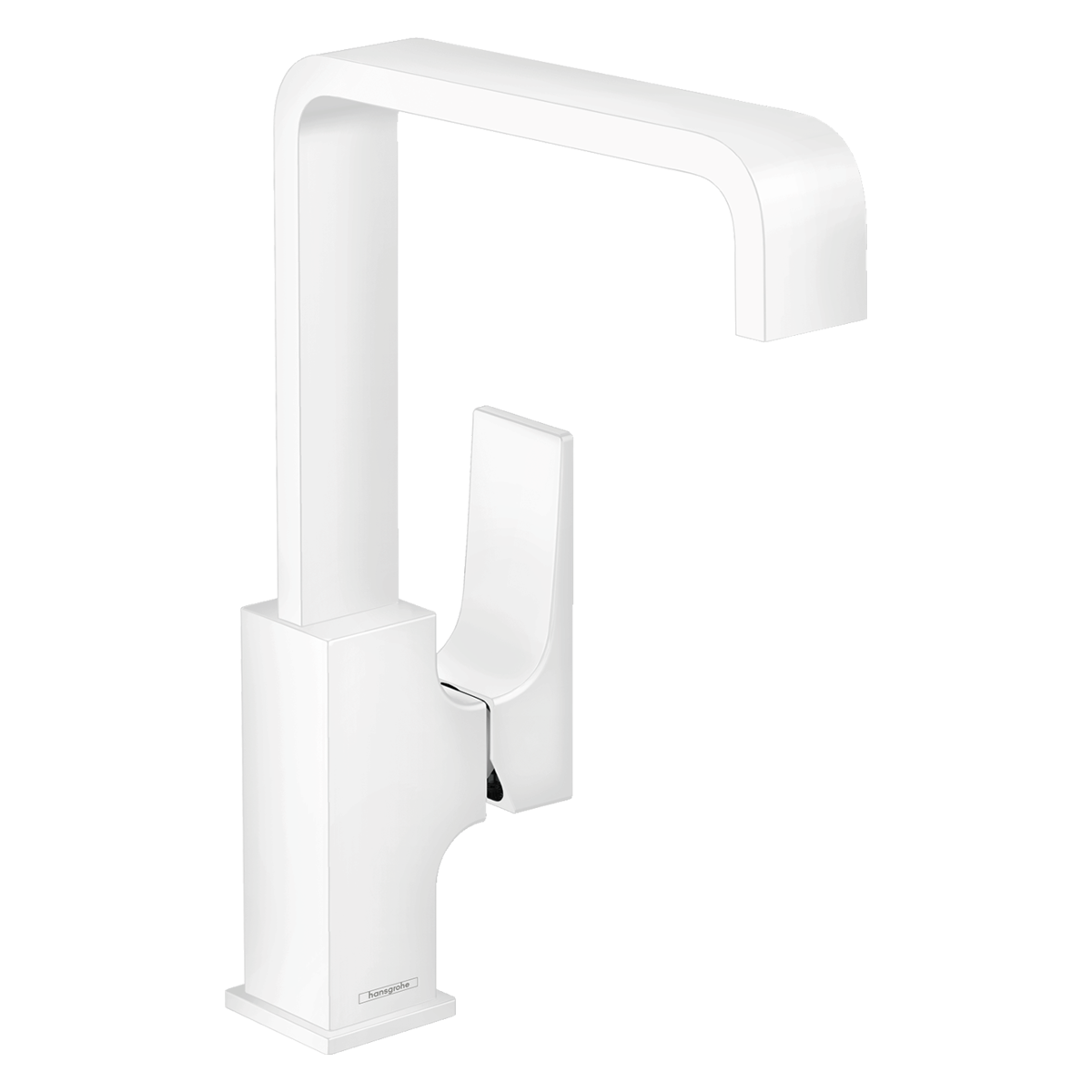 Змішувач для умивальника Hansgrohe Metropol 230 Білий матовий (32511700)