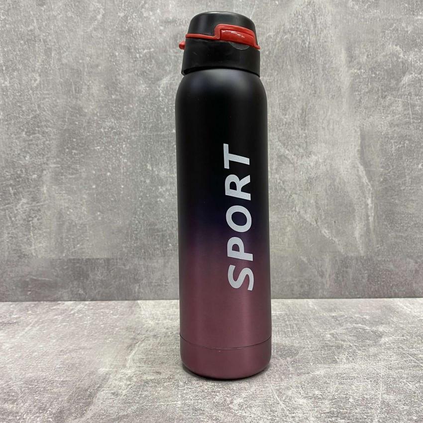 Термос-поилка Stenson MT-3450 500 мл Розово-черный (1853875437) Термос-поилка Stenson MT-3450 500 мл Розово-черный (1853875437)