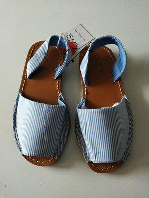 Босоніжки для дівчинки OVS р. 30