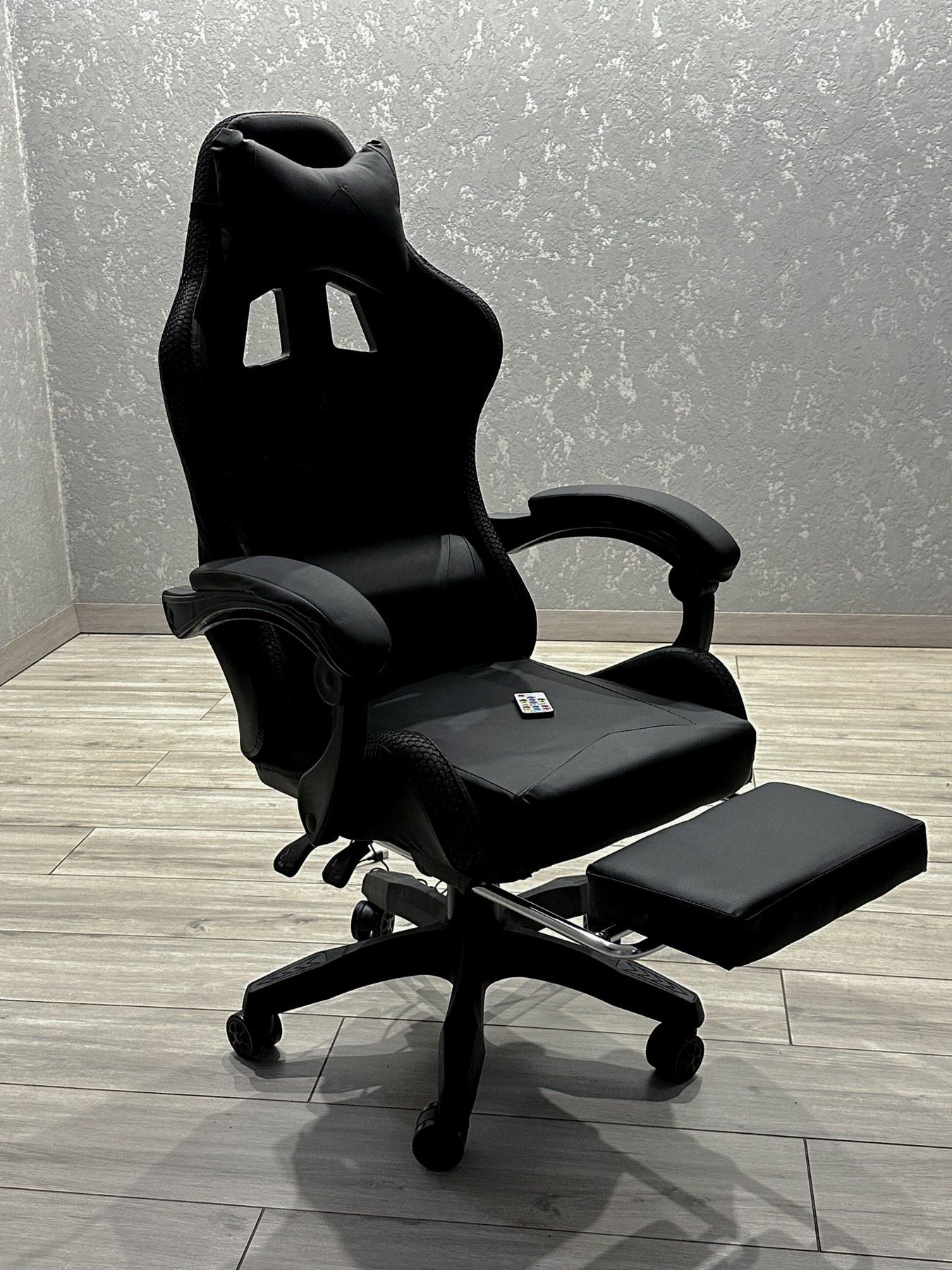 Кресло геймерское Prestige 730 LED Черный - фото 12 Кресло геймерское Prestige 730 LED Черный - фото 12