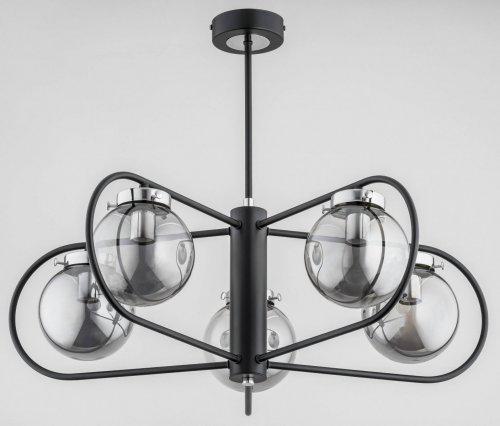 Люстра Alfa Arakis Glass современная (61046)