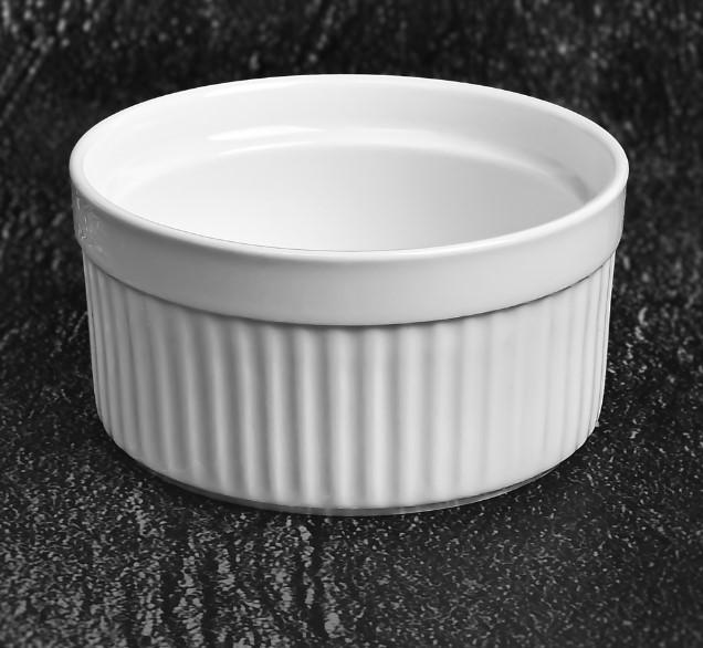 Кокотница керамическая Stenson 240 мл (AN012953) - фото 2 Кокотница керамическая Stenson 240 мл (AN012953) - фото 2