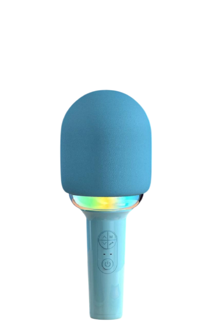 Микрофон-караоке детский с искусственным интеллектом/голосовыми эффектами/подсветкой (2764495107) Микрофон-караоке детский с искусственным интеллектом/голосовыми эффектами/подсветкой (2764495107)