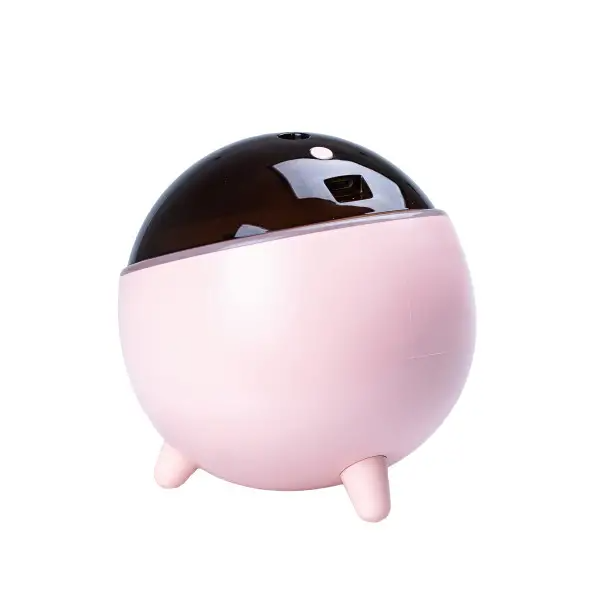 Зволожувач повітря аромадифузор Planet з підсвічуванням 300 мл Рожевий - фото 2 Зволожувач повітря аромадифузор Planet з підсвічуванням 300 мл Рожевий - фото 2