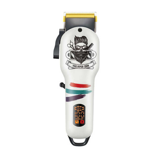 Машинка для стрижки волосся VGR акумуляторна (VGR V-699)