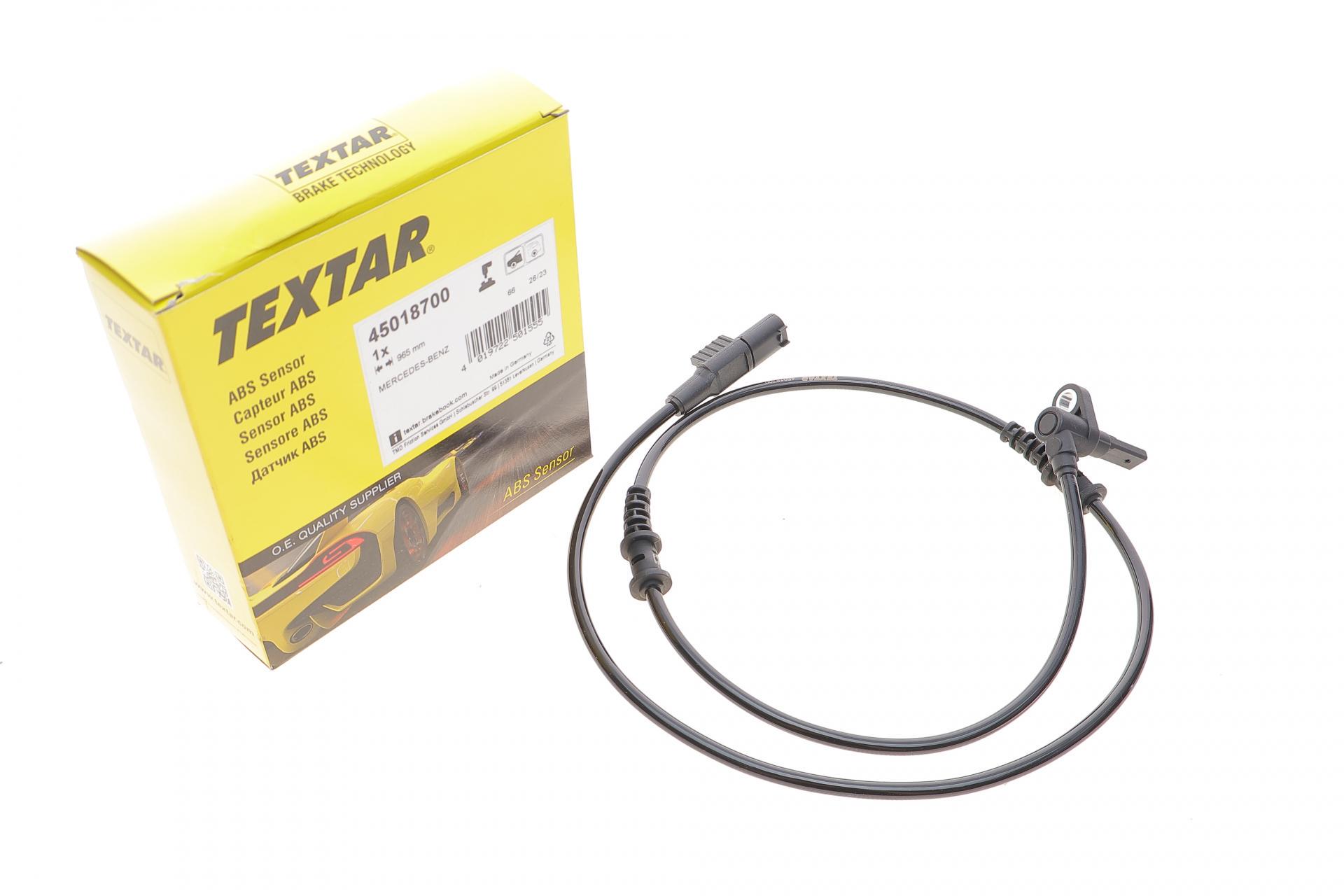 Датчик ABS передний Mercedes Sprinter/VW Crafter 06 (45018700)