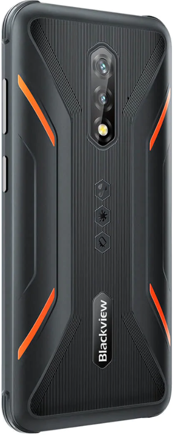 Смартфон Blackview BV5200 Pro 4/64Gb Orange - фото 7