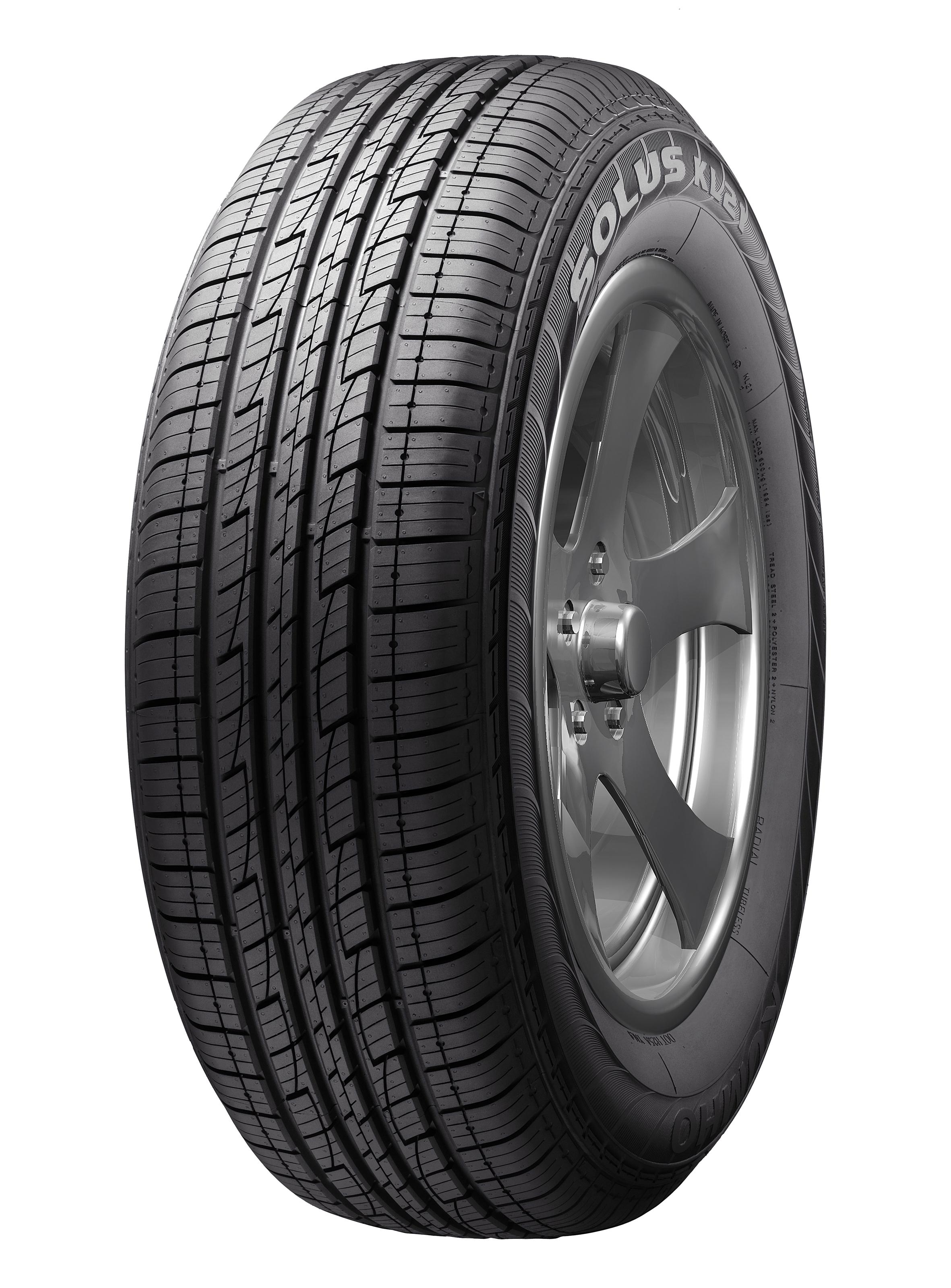 Шина літня Marshal KL21 EcoSolus 225/60R17 99H (2093540)