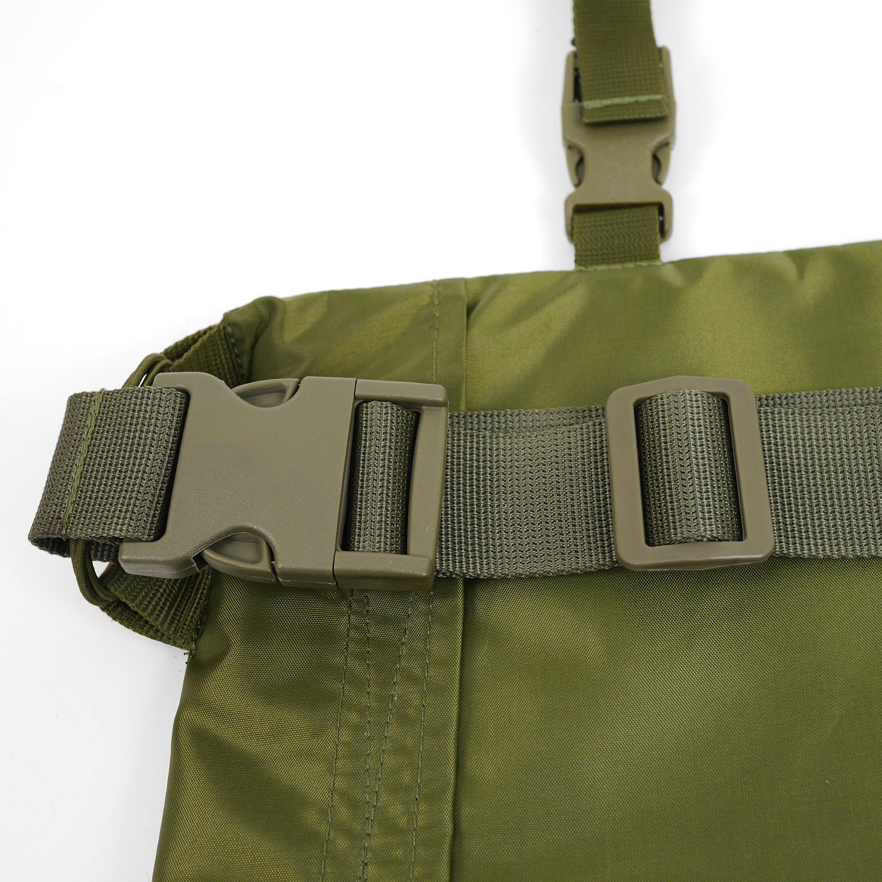 Килимок для сидіння Kiborg П-1 оксфорд Хакі (8101) - фото 2 Килимок для сидіння Kiborg П-1 оксфорд Хакі (8101) - фото 2