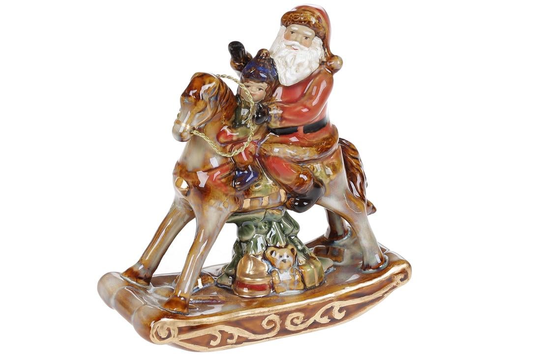 Декоративна статуетка BonaDi Санта (197-715) Декоративна статуетка BonaDi Санта (197-715)