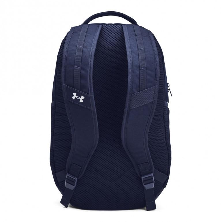 Рюкзак UA Hustle 6.0 Backpack 29 л 51х32х17 см Синий (1384672-411) - фото 2