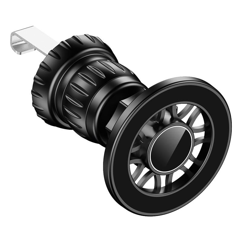 Держатель магнитный для телефона в автомобиль M-Y7 Черный (33229701)