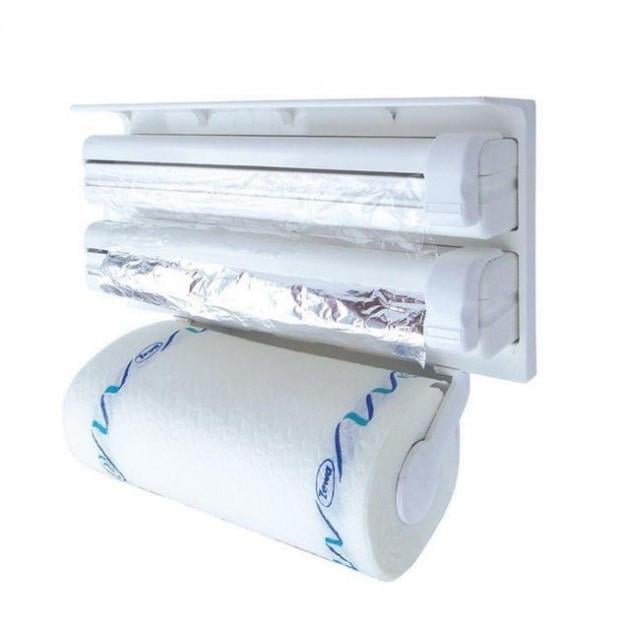 Диспенсер кухонный Rollon Triple Paper Dispenser для бумажных полотенец (1266)