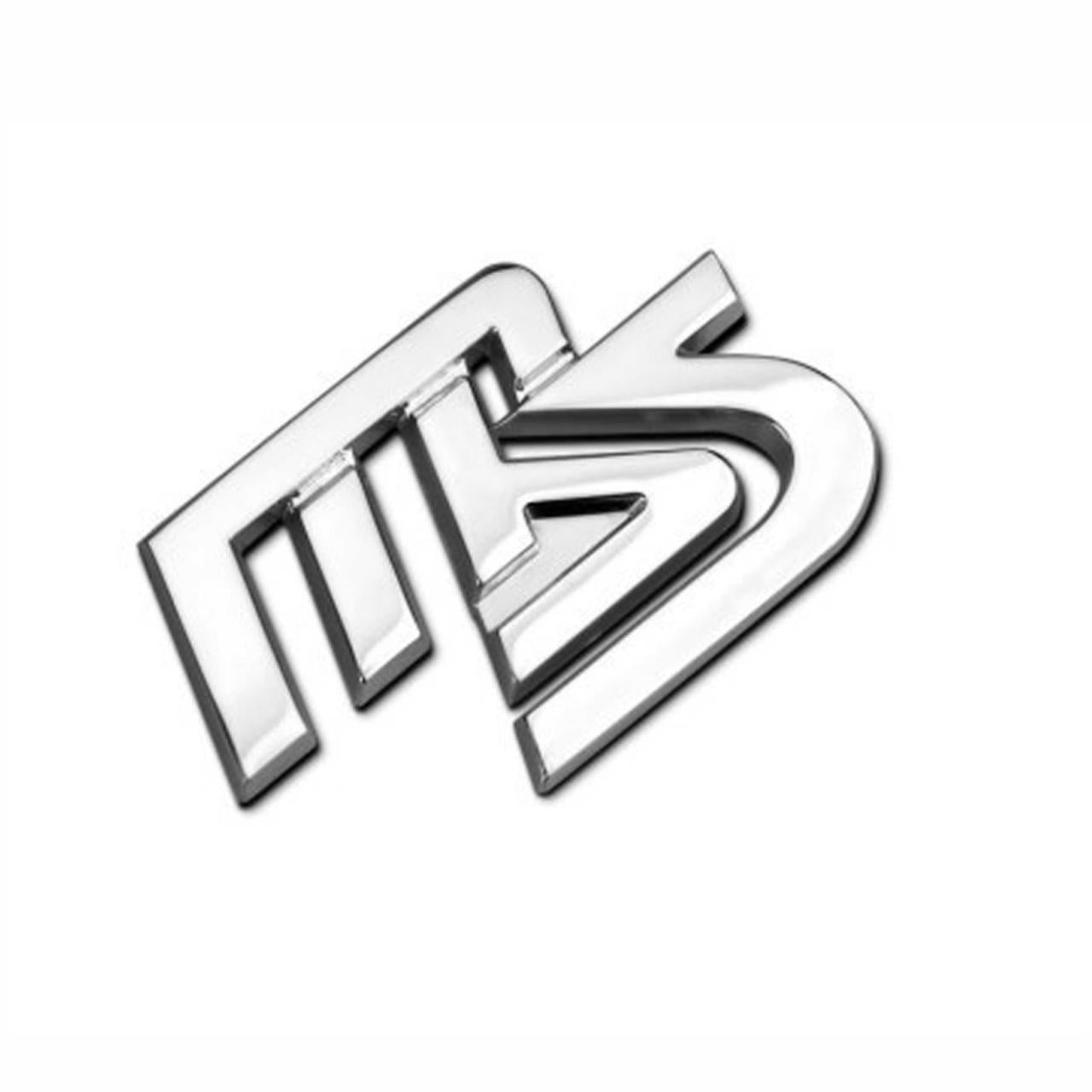 Эмблема MazdaSpeed на заднюю часть авто (1118413952)