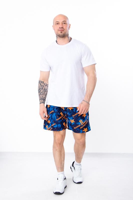 Шорти чоловічі Носи Своє 3XL Помаранчевий (11793)