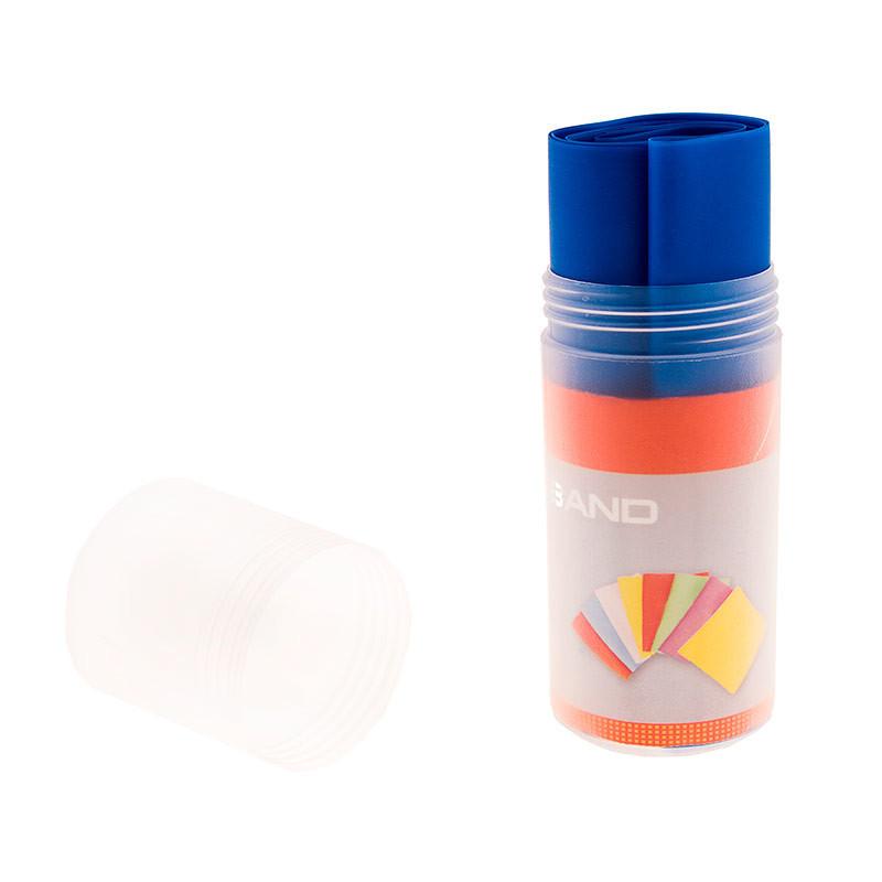 Стрічка еластична для фітнесу/йоги E415-45 Синій (E415-45B) - фото 1