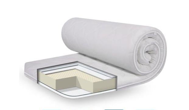 Матрас топпер Eurosleep Latex x3 180х200 см (2518576)