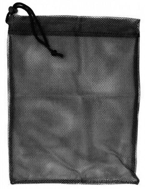 Сумка спортивная Aqua Speed Mesh Bag 6094 31x38 см Черный (175-07) - фото 4