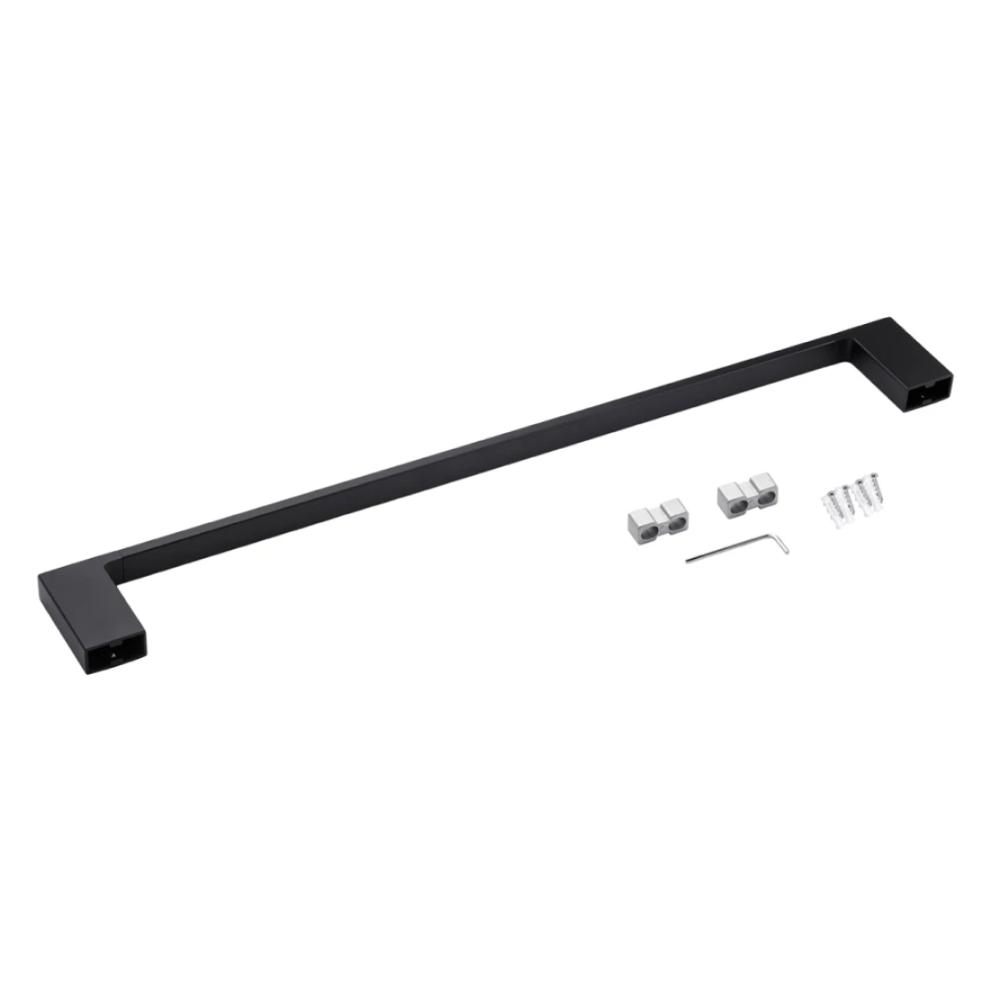 Тримач для рушників Kroner KRP Edelstahl Kubus SCH3901 (CV025644) - фото 5 Тримач для рушників Kroner KRP Edelstahl Kubus SCH3901 (CV025644) - фото 5