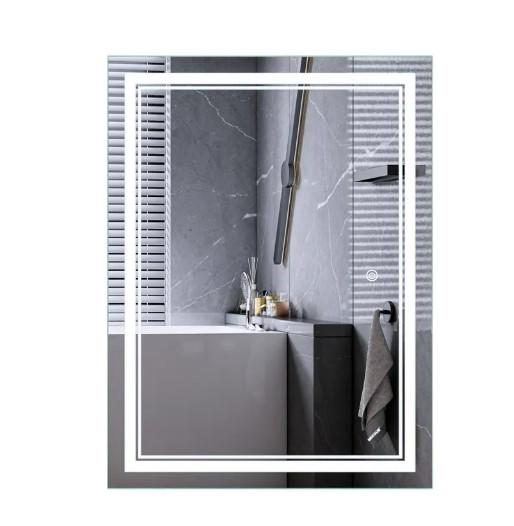 Зеркало MIXXUS Premium QUADRO MR20-80x60-REVERSE (MP6619) Зеркало MIXXUS Premium QUADRO MR20-80x60-REVERSE (MP6619)