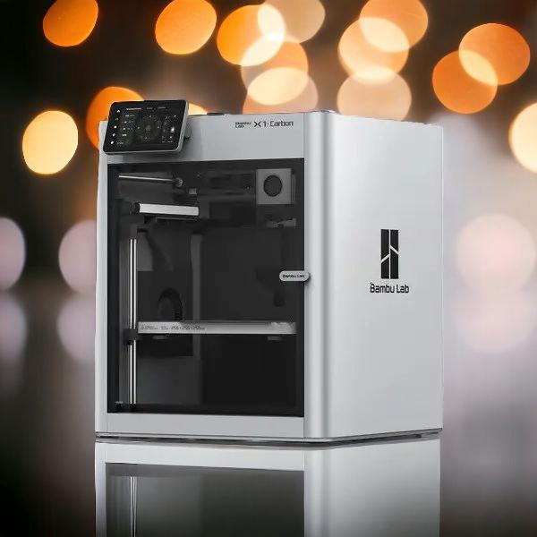 3D-принтер Bambulab X1-Carbon (2070556324) - фото 2