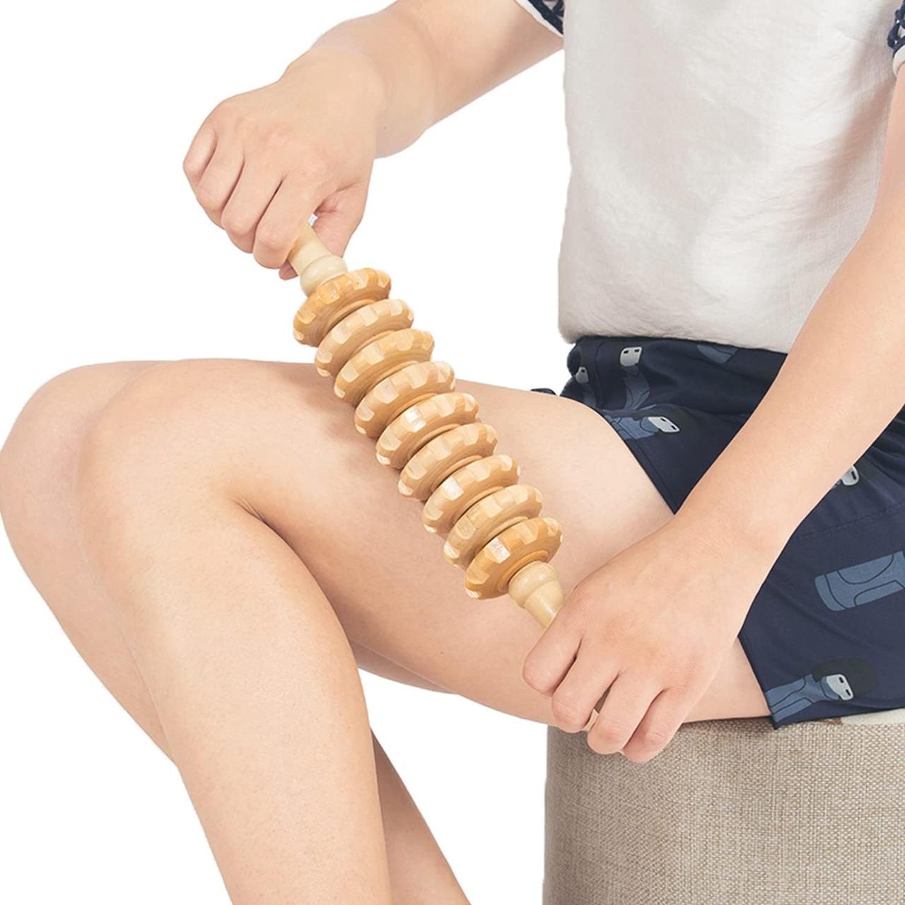 Масажери для мадеротерапії для скульптури тіла - фото 7 Масажери для мадеротерапії для скульптури тіла - фото 7