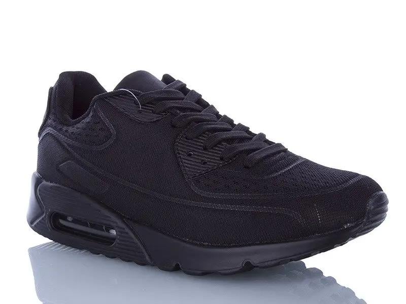 Кроссовки мужские Jomix 1135 демисезонные текстильные р. 44 Черный