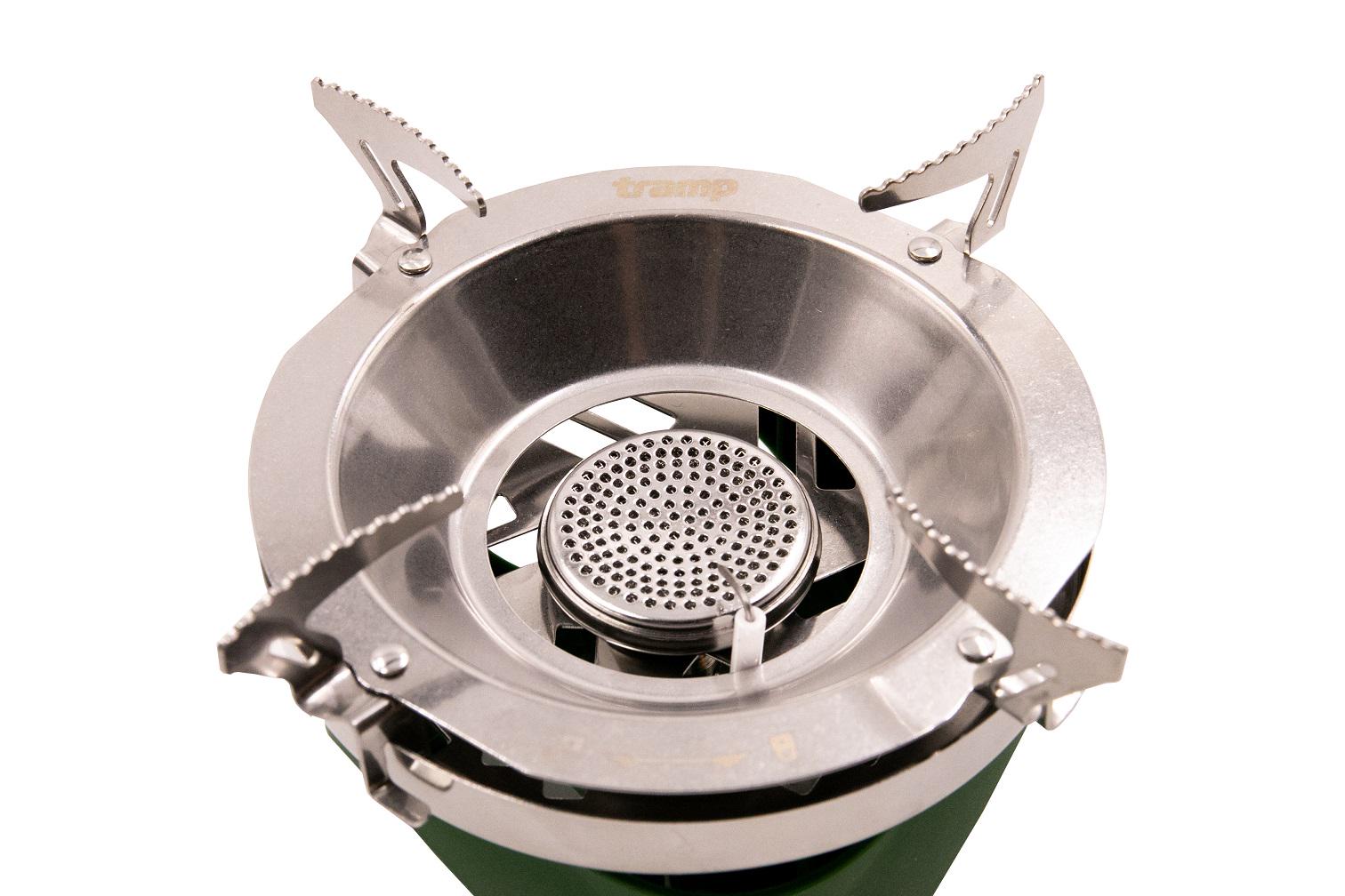 Система для приготовления пищи Tramp 0,8 л (UTRG-049-olive) - фото 5 Система для приготовления пищи Tramp 0,8 л (UTRG-049-olive) - фото 5