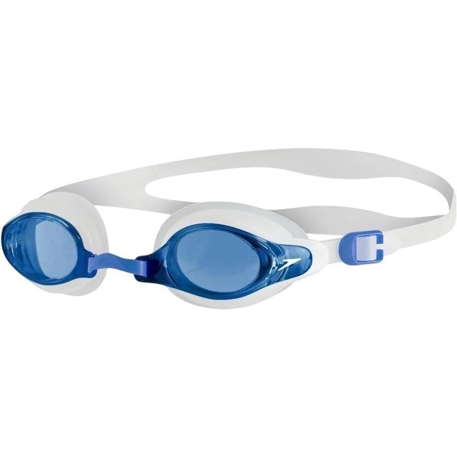 Очки для плавания Speedo MARINER SUPREME GOG AU ASSORTED Сине-белый (8-11317B972-3)