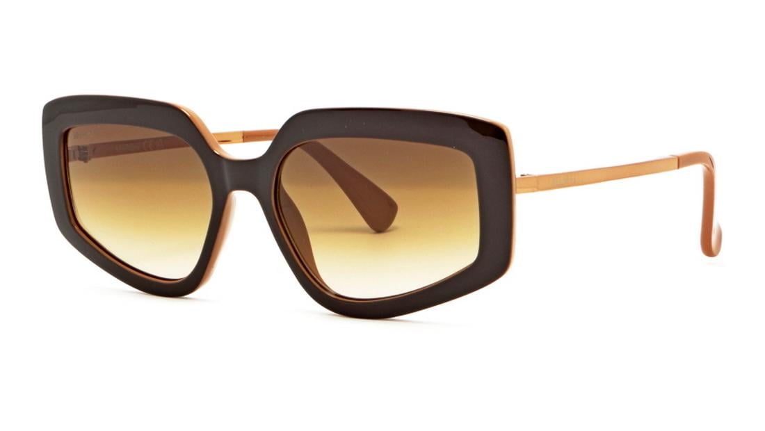 Солнцезащитные очки Max Mara MM0069 50F