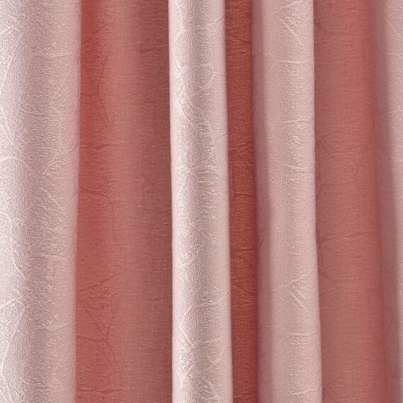 Ткань портьерная жаккардовая IDEIA Паутина V-50096 2,95 м Розовый (2200004239484)
