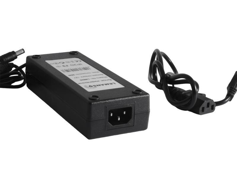 Блок живлення Lemanso 96W-IP44 LM846 пластик 140х60х36 мм (5368) - фото 3 Блок живлення Lemanso 96W-IP44 LM846 пластик 140х60х36 мм (5368) - фото 3