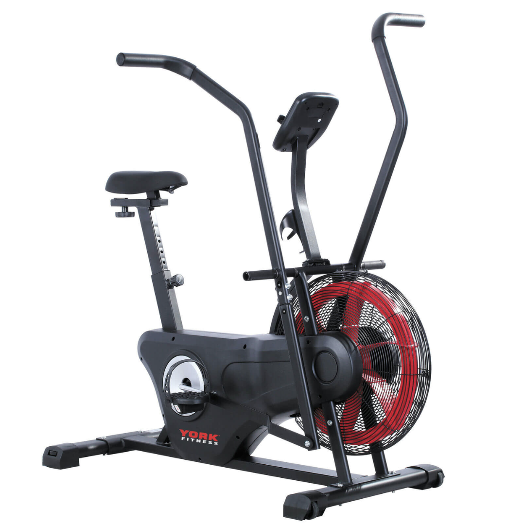 Велотренажер York Fitness FB300 Fan Bike