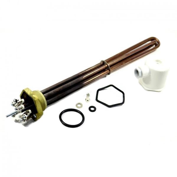 ТЭН 7 кВт 1 1/2" для электрического котла Protherm Скат v.11 0020068841 (00000059026)