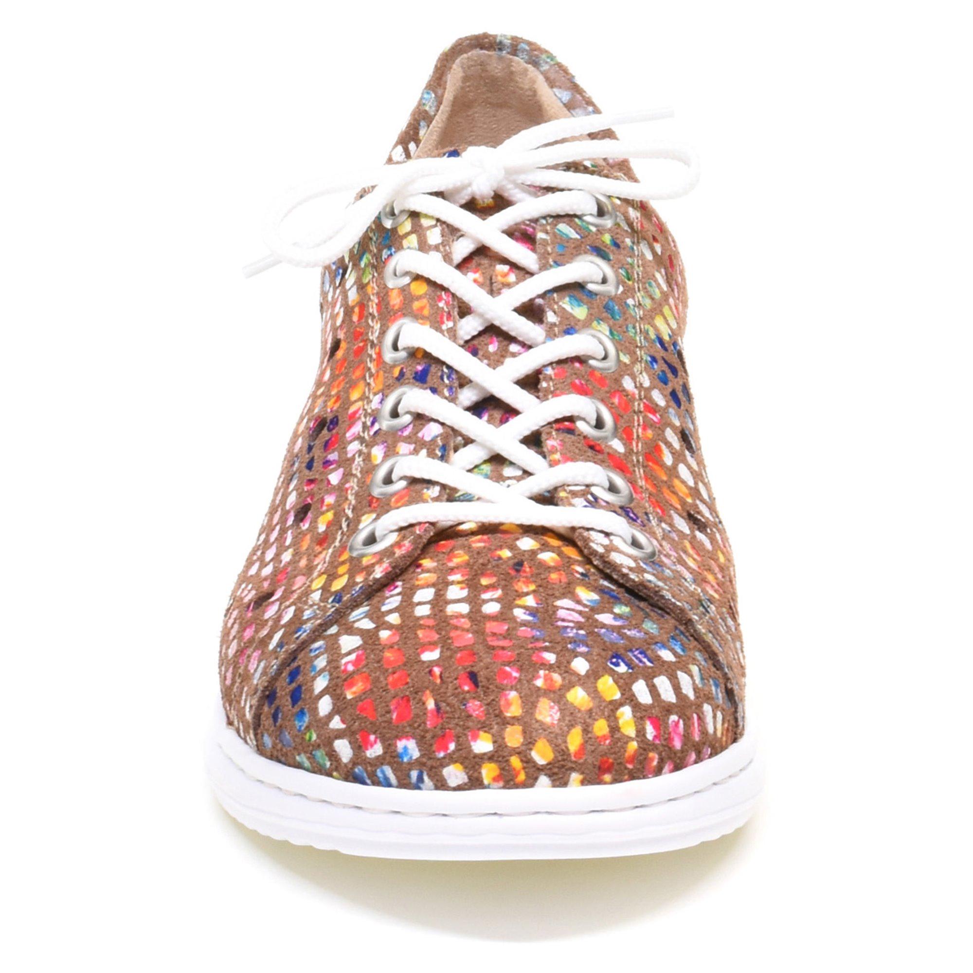 Кроссовки женские Rieker р. 36 Разноцветный (089176-36) - фото 9 Кроссовки женские Rieker р. 36 Разноцветный (089176-36) - фото 9